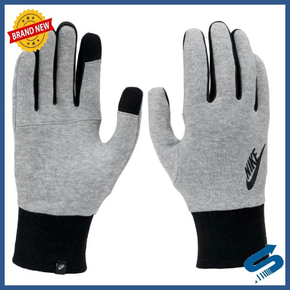 Therma-Fit Fleece Cold Weather Touchscreen Gloves for Activities